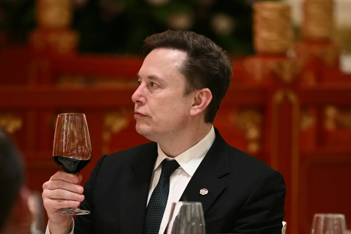 Elon Musk has given up on solar power (on Earth) | TechCrunch